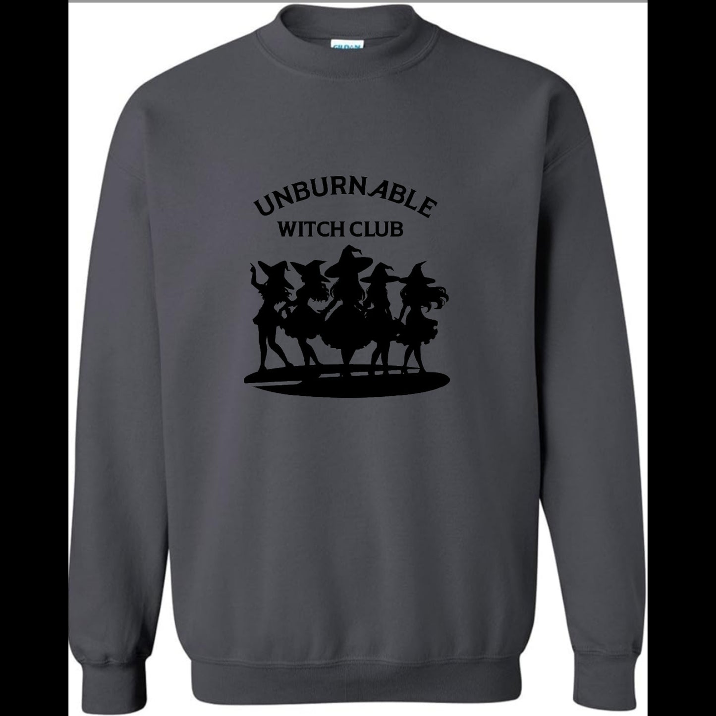 UNBURNABLE Witch club