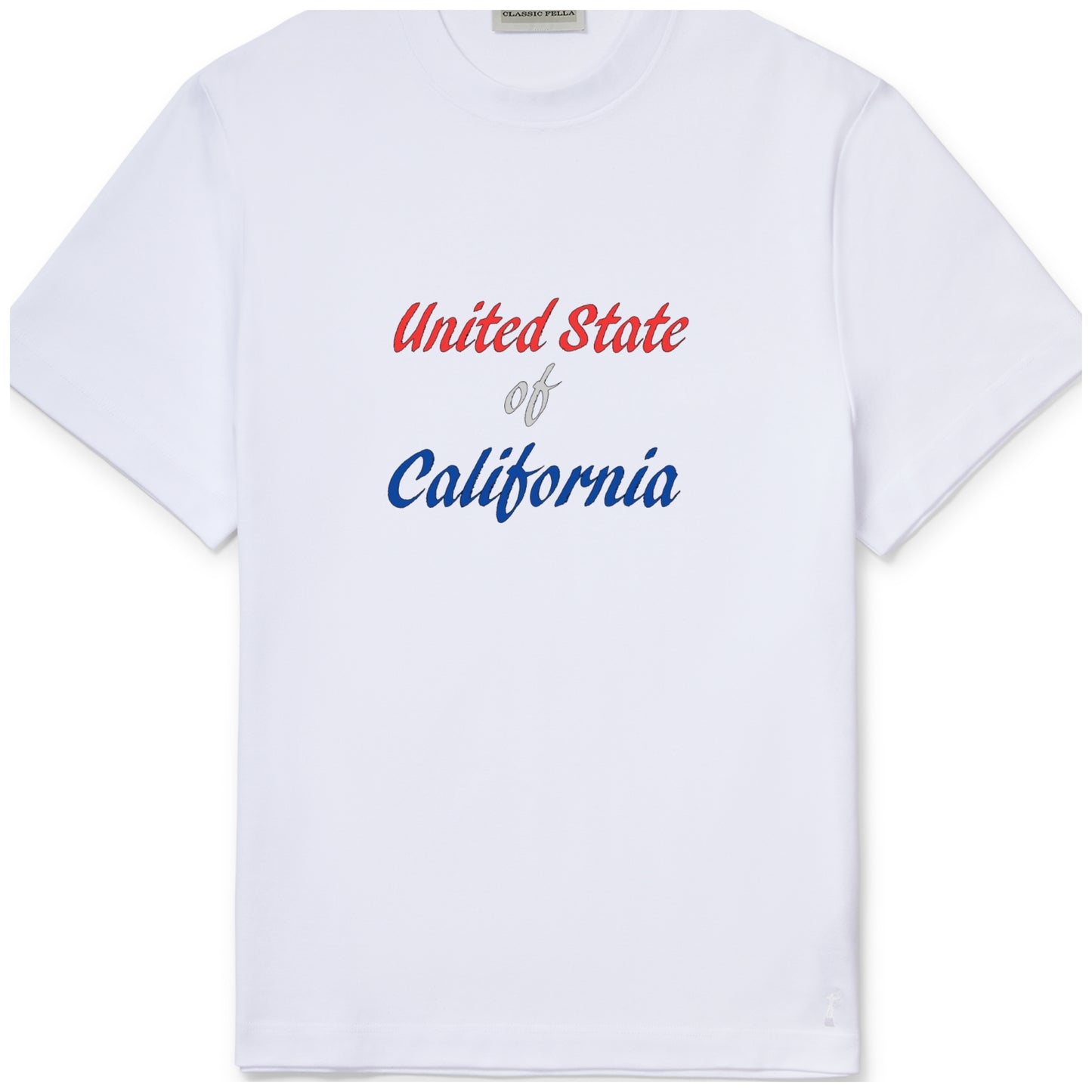 United State of California