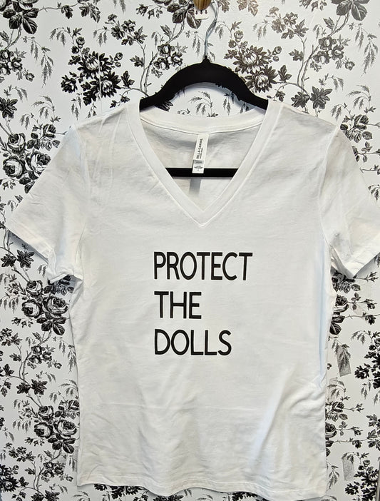 Protect the Dolls