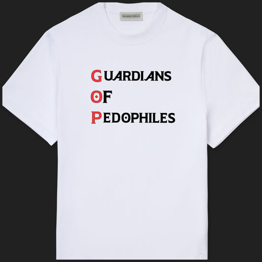 GUARDIANS OF PEDOS
