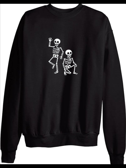 Skeletons F- Trump (sweatshirt)