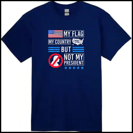 Not my President