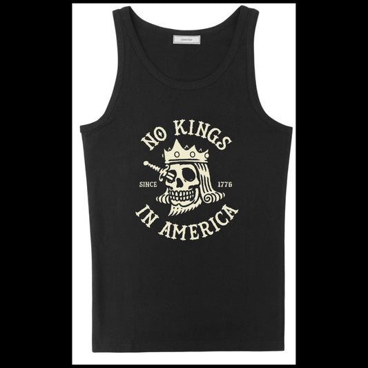 No Kings Tanks