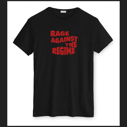 Rage against the regime