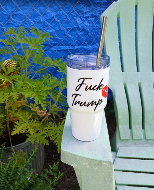Tumblers F* Trump