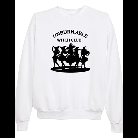 UNBURNABLE Witch club