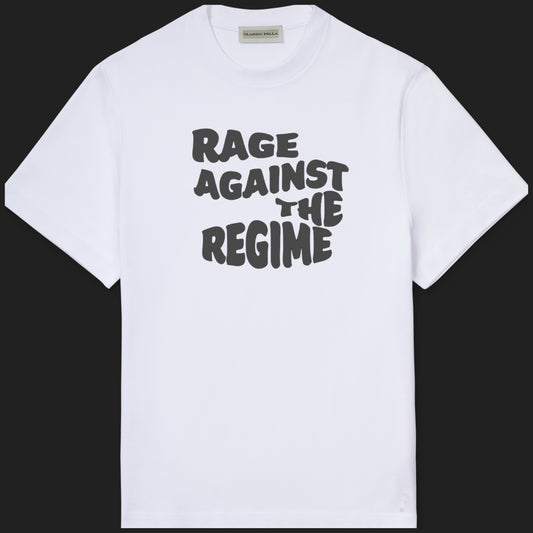 Rage against the regime