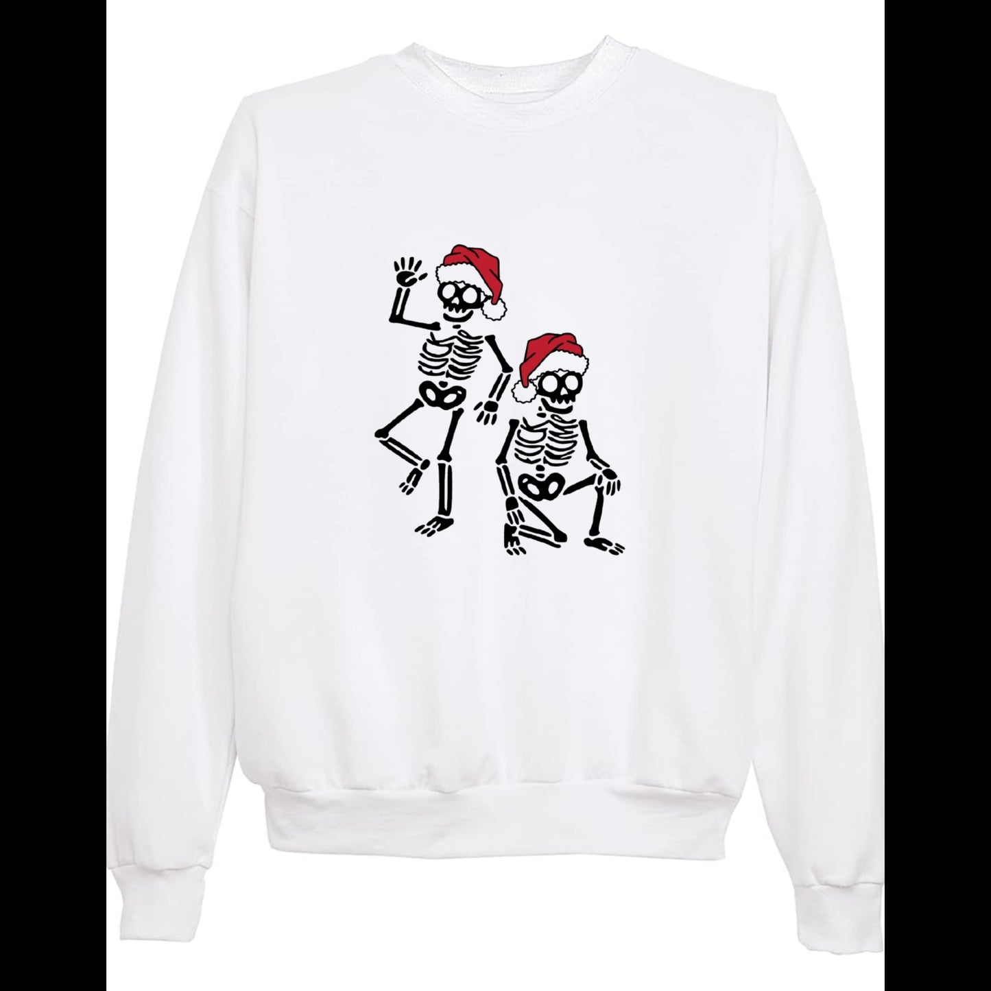 Christmas Skeletons F Trump