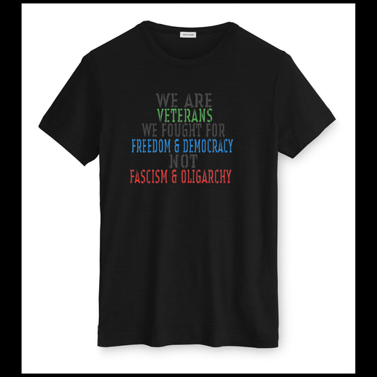 We are Veterans