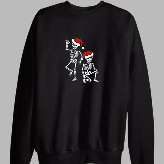 Christmas Skeletons F Trump