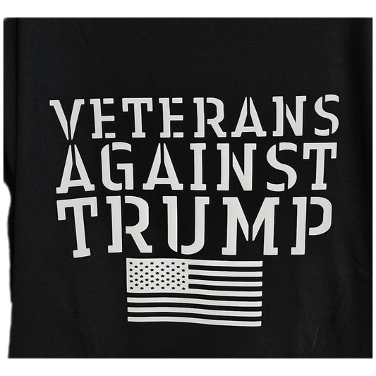 Veterans against Trump