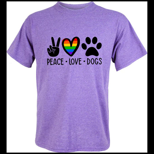 Peace Love and Dogs