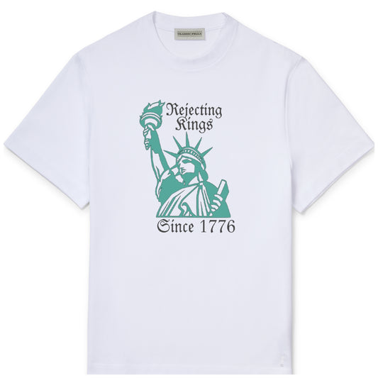 No Kings since 1776