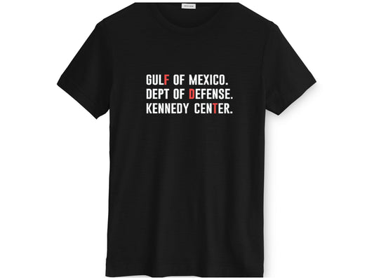 Gulf of Mexico DOD Kennedy Center