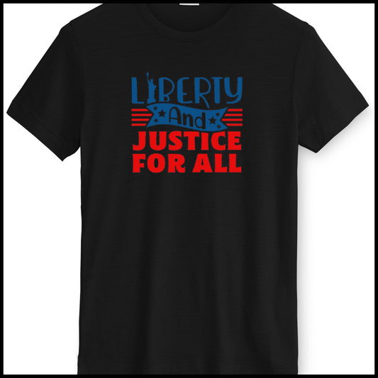 Liberty and Justice for all